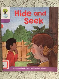 Hide and seek