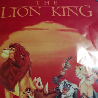 The Lion King Chapter2