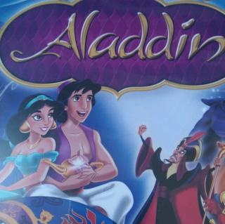 Aladdin-第一章