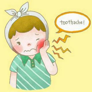 lesson77 terrible toothache