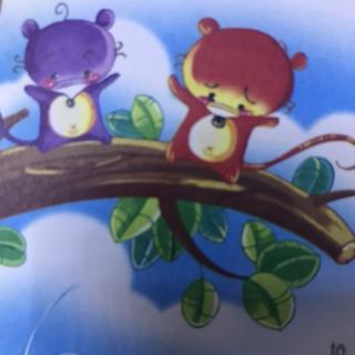 【故事67】金童年幼儿园涵涵老师的晚安故事《小负鼠的信心》