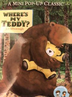 where's my teddy