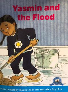 Yasmin and the flood