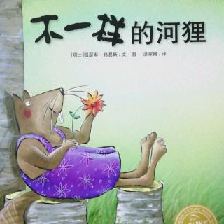 《不一样的河狸》