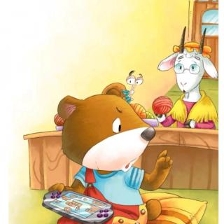 【故事104】供销幼儿园晚安故事《皮皮熊看店》