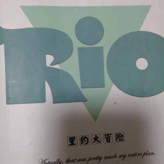 Rio Chapter1