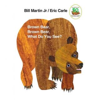 【艾玛读绘本】Brown Bear 重录版