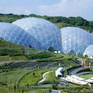 《The Eden Project》