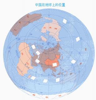 赵峻霆《地球上的方位与时间之南北回归线》