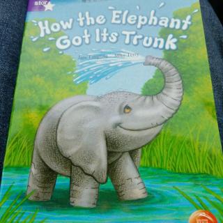 How the Elephant Got its Trunk 5