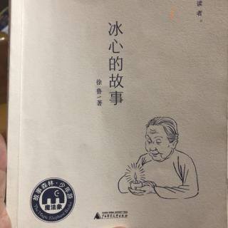 冰心的故事133页