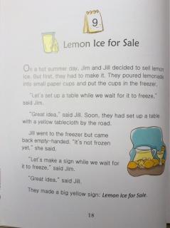 7-9 Lemon Ice for Sale