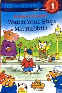 Sep-13-Betty9(Watch Your Step，Mr.Rabbit-2)