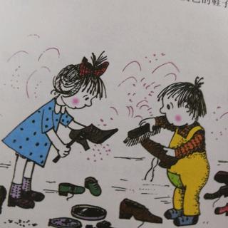 205班邰子芮182天诵读《我和小姐姐克拉拉》