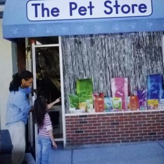 海尼曼The  Pet  Store