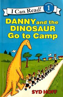 DANNY and the DINOSAUR Go to Camp～Leo腾