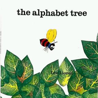讲绘本：the alphabet tree 1