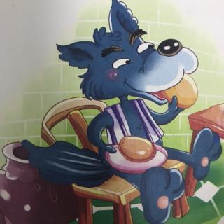 【故事72】金童年幼儿园涵涵老师的晚安故事《狼和狐狸》