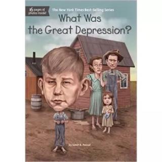 What Was the Great Depression? C8