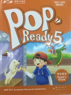 Pop ready5 unit5 lesson2