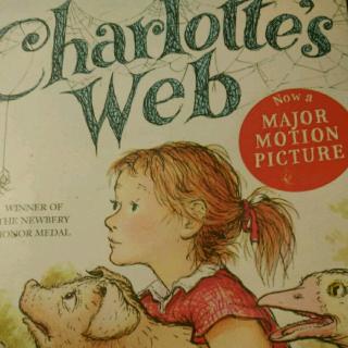 Charlotte's web charpter 3