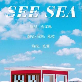 翻唱《SEE SEA》by荔枝 【清江引音乐期刊vol.19】