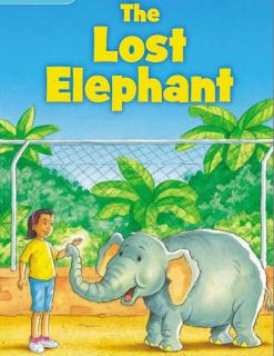 The lost elephant