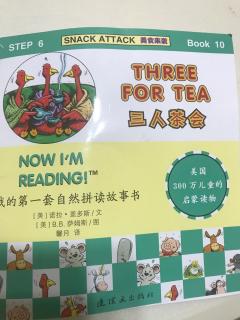 three for tea 20180915