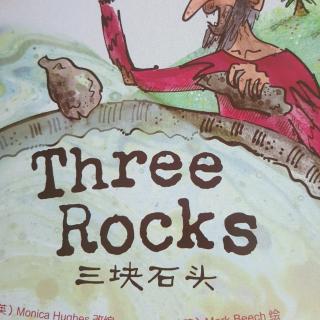 three  rocks