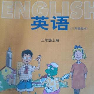 ENGLISH   Lesson4     冯子萌