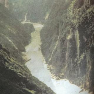 2雅鲁藏布大峡谷