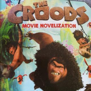 20180916 Croods Chapter1