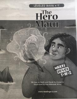 The Hero Maui 🚣🎻🏆