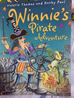 Winnie's Pirate Adventure