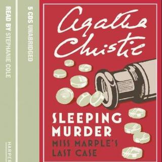 沉睡谋杀案 Sleeping Murder by Agatha Christie