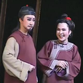 河洛歌仔戏《台湾我的母亲》——“咱的姻缘全靠媒人一张嘴”