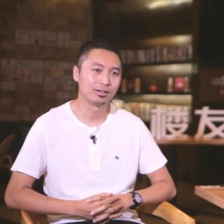 沈佳：他是一个父亲，也是一个创业者