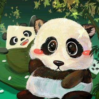 北京慧凡*增辉幼儿第187期睡前晚安故事《孤独的熊猫咚咚》