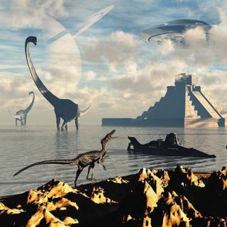 史前生物之谜——恐龙大灭绝