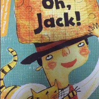 英文绘本故事 - Oh Jack!