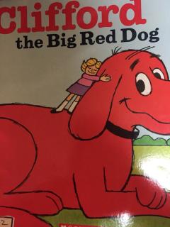 【幸运先生的故事屋】170.Clifford the big red dog