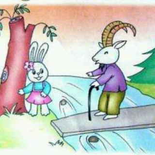 桃子姐姐讲故事☞《懂礼貌的小兔》