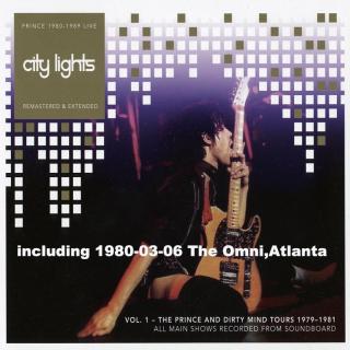 City Lights 79-81 (1980-03-06 The Omni, Atlanta)