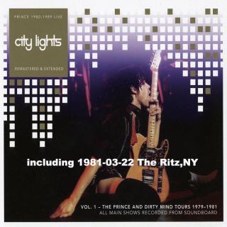 City Lights 79-81 (1981-03-22 The Ritz, NY)
