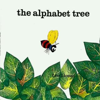 讲绘本：the alphabet tree 2