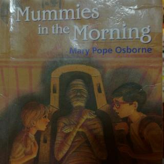 Mummies In The Morning 1