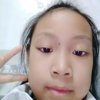 41号周佳欣读《秋天的雨》