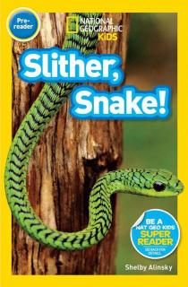 Slither Snake！