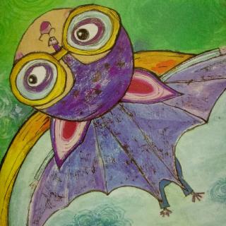 阳光宝宝幼儿园第127期《小蝙蝠看太阳☀》