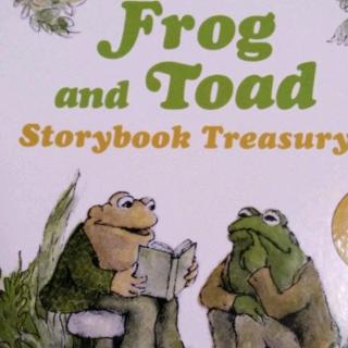 Frog and Toad All Year:Cheistmas Eve